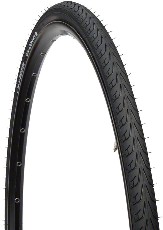 Vittoria Randonneur II Tire: Wire Bead, 700x25, Black