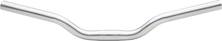 Nitto B259 Urban Riser Handlebar: 25.4mm Bar Clamp 12 Degree Bend 50mm Rise 500mm Width Chromoly
