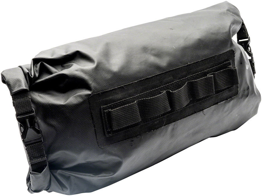 Portland Design Works Gear Belly Handlebar Bag and Harness: Black