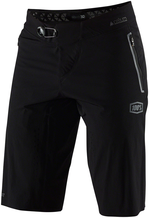 100% Celium Men's Short: Black 38