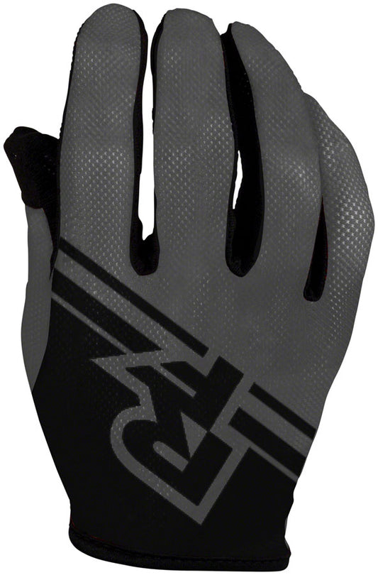 RaceFace Indy Glove - Black, Full Finger, X-Large