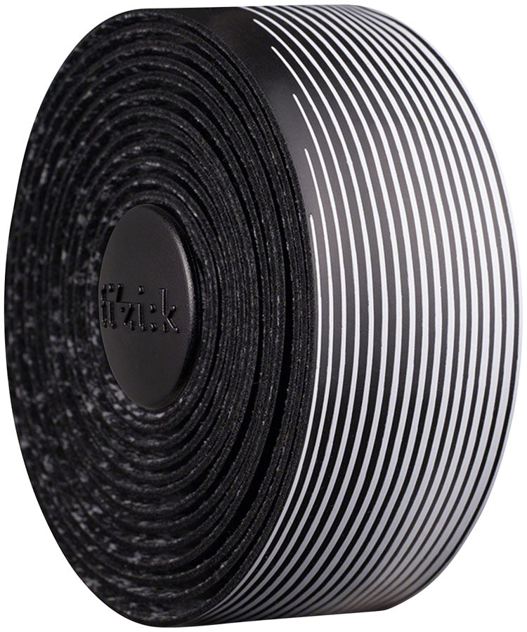 Fizik Vento Microtex Tacky Bar Tape - 2mm, Black/White