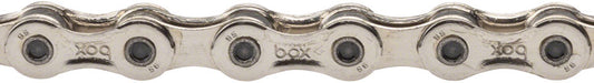 BOX Two Prime 9 Chain - 9-Speed, 126 Links, Nickel
