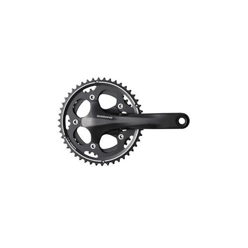 Shimano FRONT CHAINWHEEL,FC-CX50,FOR CYCLOCROSS DOUBLE 175MM HOLLOW