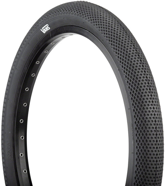 Cult X Vans Tire 20 x 2.4" Black