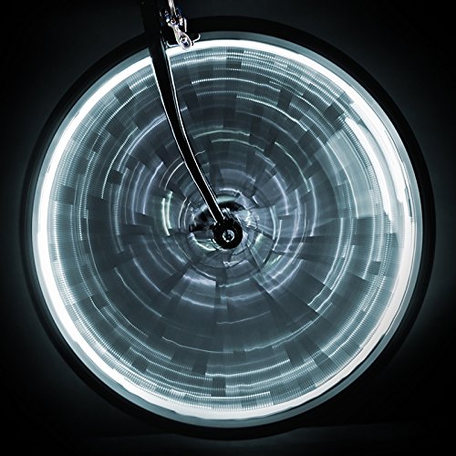 Sunlite WheelGlow Wheel Light, White