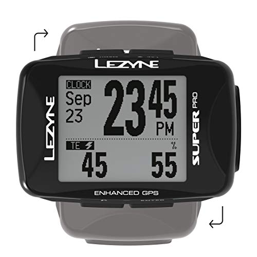 Lezyne SUPER PRO GPS