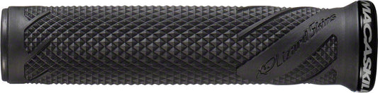 Lizard Skins Danny MacAskill Lock On Grips Black