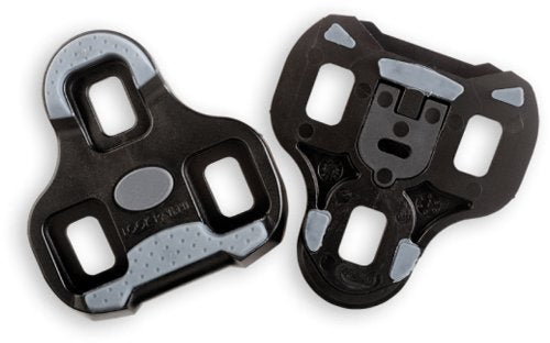 Look KEO Grip 0 Degree Cleats, Black