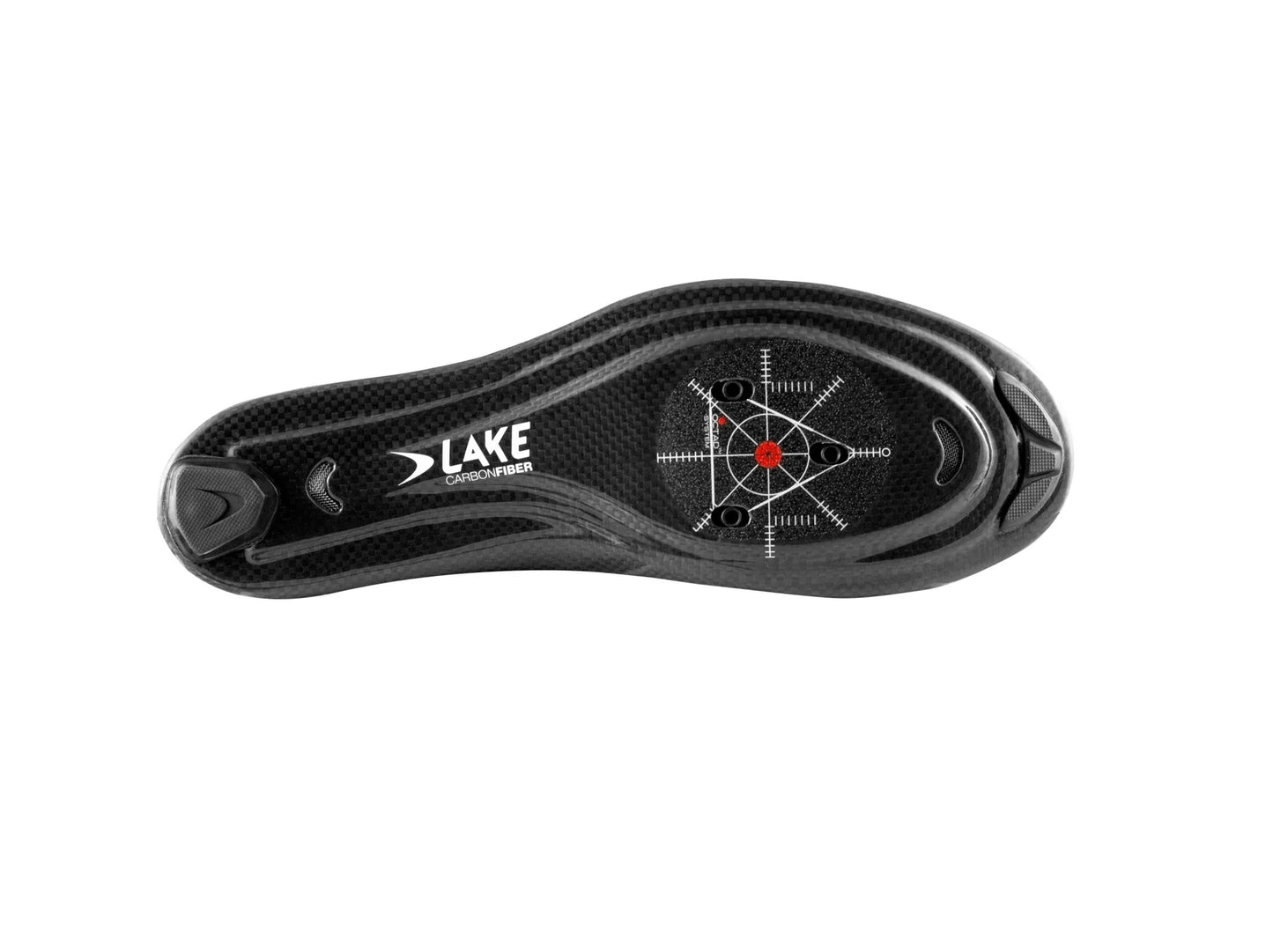 Lake CX238 Cycling Shoes - Men's Black/Black