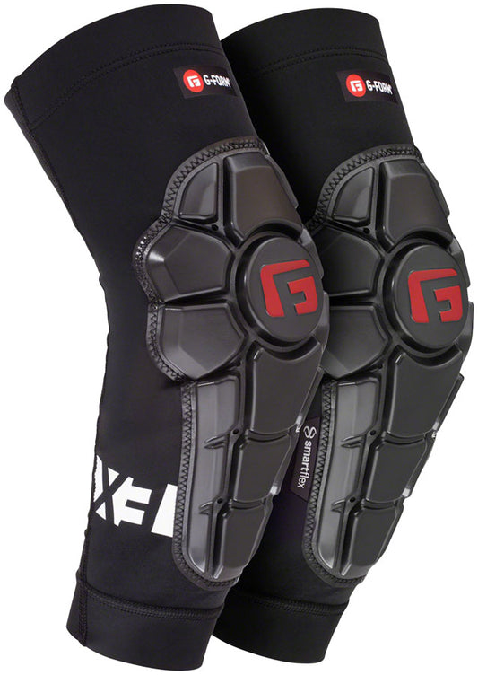 G-Form Pro-X3 Elbow Guards - Black, Medium