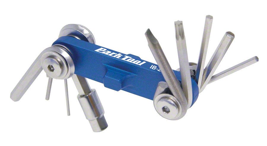 Park Tool IB-2 I-Beam Mini Folding Multi-Tool