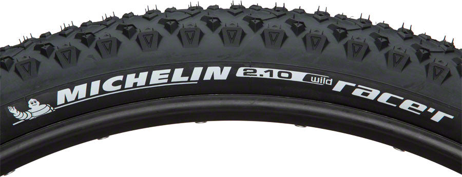 Michelin Wild Race'r 2 Tire 27.5x2.25" Black