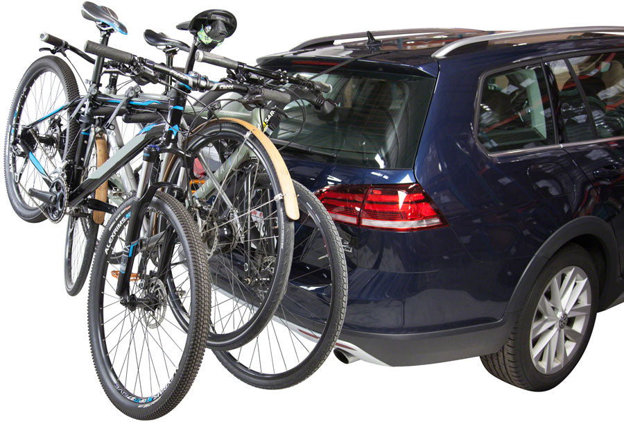 Saris Bones EX 3-Bike Trunk Rack