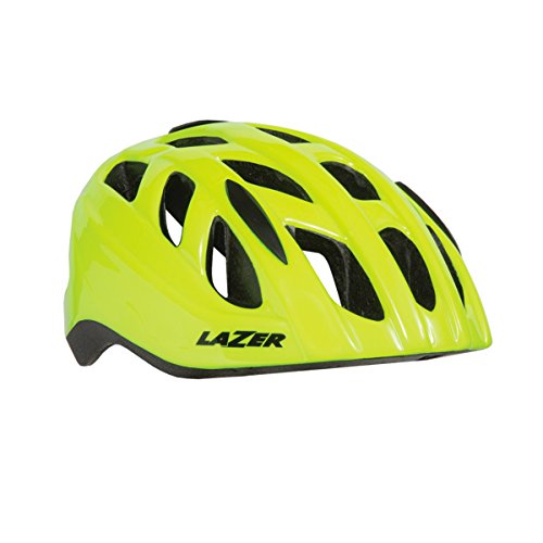 Lazer Motion Cycling Helmet (FLASH YELLOW - S)
