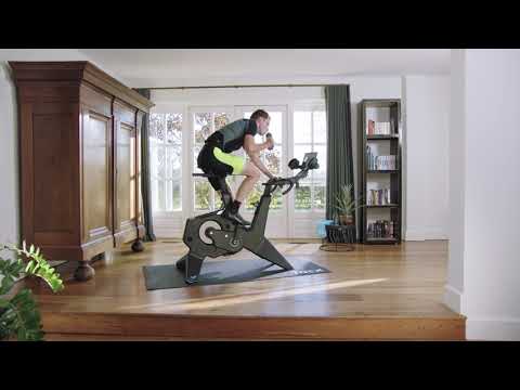 Home trainer tacx neo best sale bike t8000